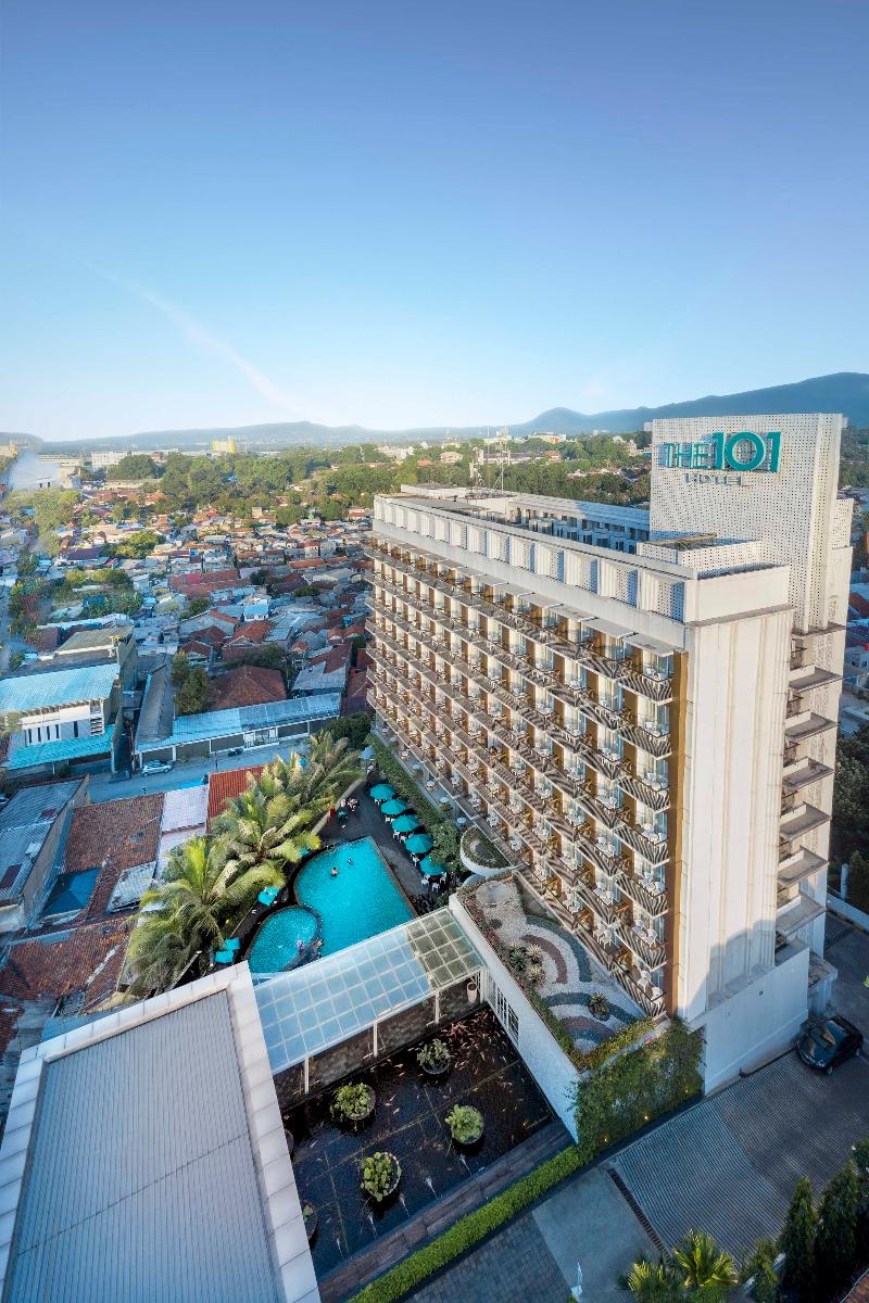 THE 1O1 Bogor Suryakancana - Genel