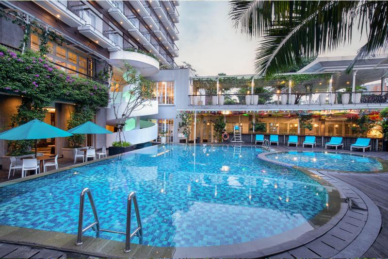 THE 1O1 Bogor Suryakancana - Havuz