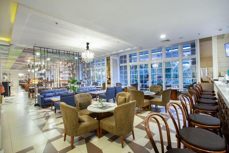 THE 1O1 Bogor Suryakancana - Restoran