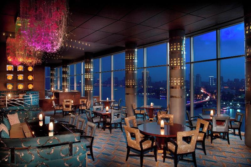 The Nile Ritz-Carlton, Cairo - Lobi