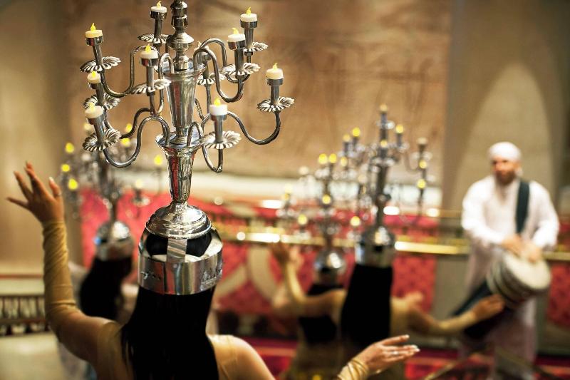 The Nile Ritz-Carlton, Cairo - Toplantı