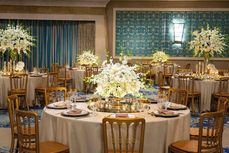 The Nile Ritz-Carlton, Cairo - Toplantı