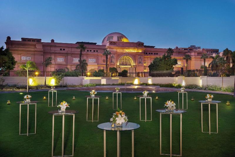 The Nile Ritz-Carlton, Cairo - Toplantı