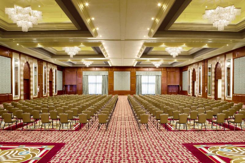 The Nile Ritz-Carlton, Cairo - Toplantı