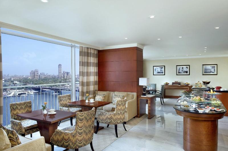 The Nile Ritz-Carlton, Cairo - Toplantı