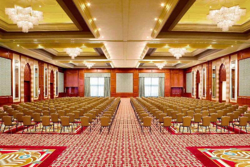 The Nile Ritz-Carlton, Cairo - Toplantı