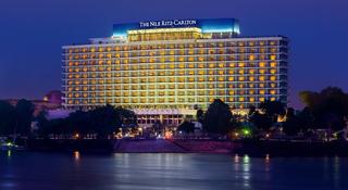 The Nile Ritz-Carlton, Cairo fotoÄŸrafÄ±