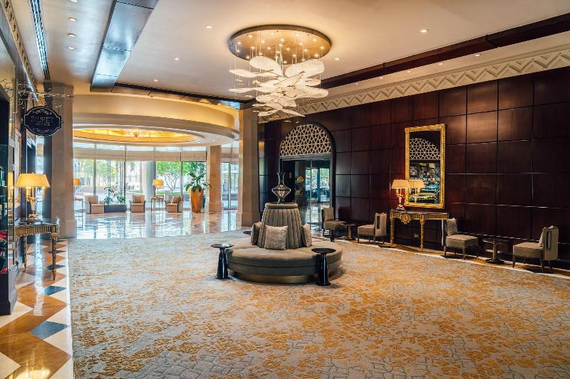 The Nile Ritz-Carlton, Cairo - Genel