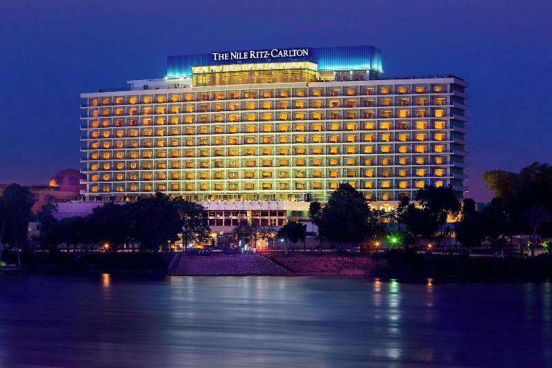 The Nile Ritz-Carlton, Cairo - Genel