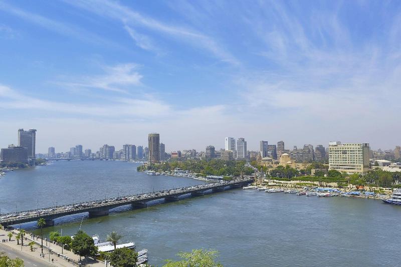 The Nile Ritz-Carlton, Cairo - Genel