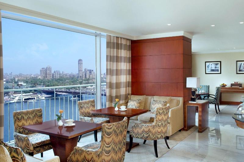 The Nile Ritz-Carlton, Cairo - Genel