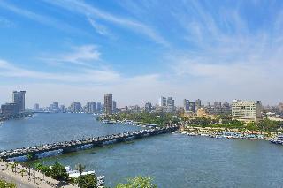 The Nile Ritz-Carlton, Cairo otel fotoğrafı
