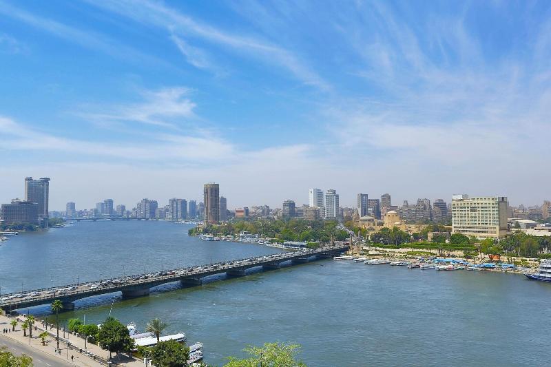 The Nile Ritz-Carlton, Cairo - Genel