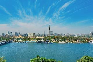 The Nile Ritz-Carlton, Cairo fotoÄŸrafÄ±