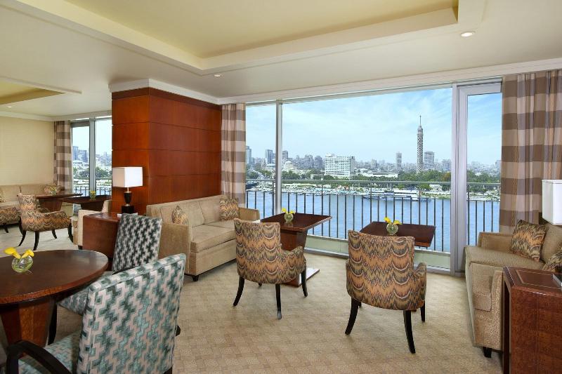 The Nile Ritz-Carlton, Cairo - Genel