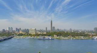 The Nile Ritz-Carlton, Cairo fotoÄŸrafÄ±