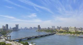 The Nile Ritz-Carlton, Cairo fotoÄŸrafÄ±