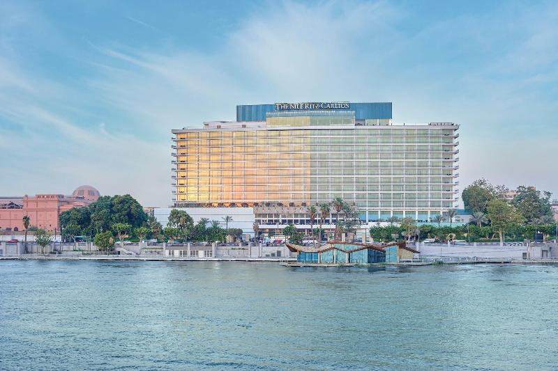 The Nile Ritz-Carlton, Cairo - Genel