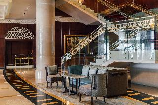 The Nile Ritz-Carlton, Cairo fotoÄŸrafÄ±