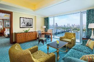The Nile Ritz-Carlton, Cairo fotoÄŸrafÄ±