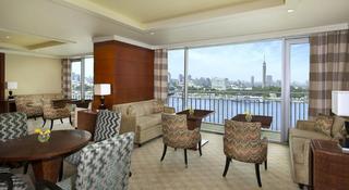 The Nile Ritz-Carlton, Cairo fotoÄŸrafÄ±