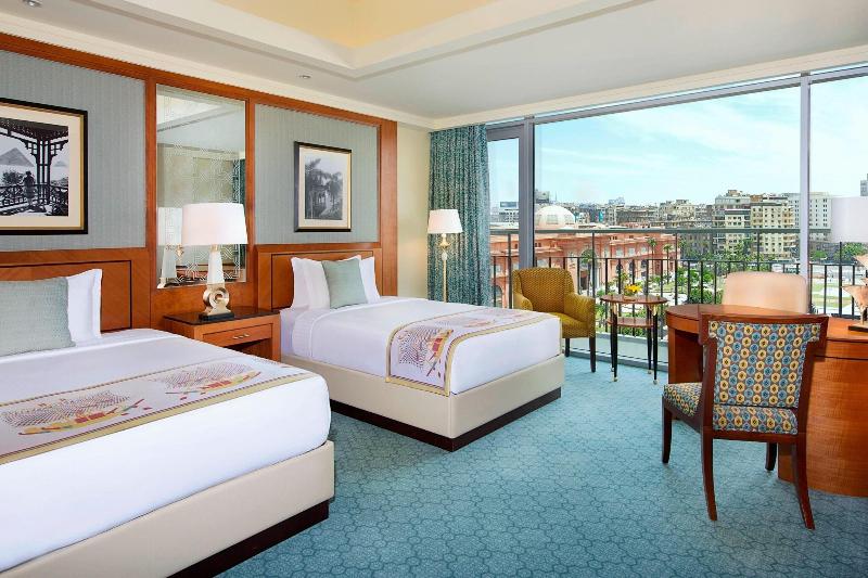 The Nile Ritz-Carlton, Cairo - Oda