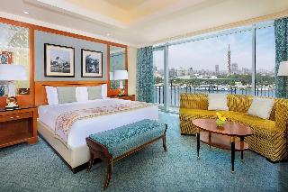 The Nile Ritz-Carlton, Cairo fotoÄŸrafÄ±