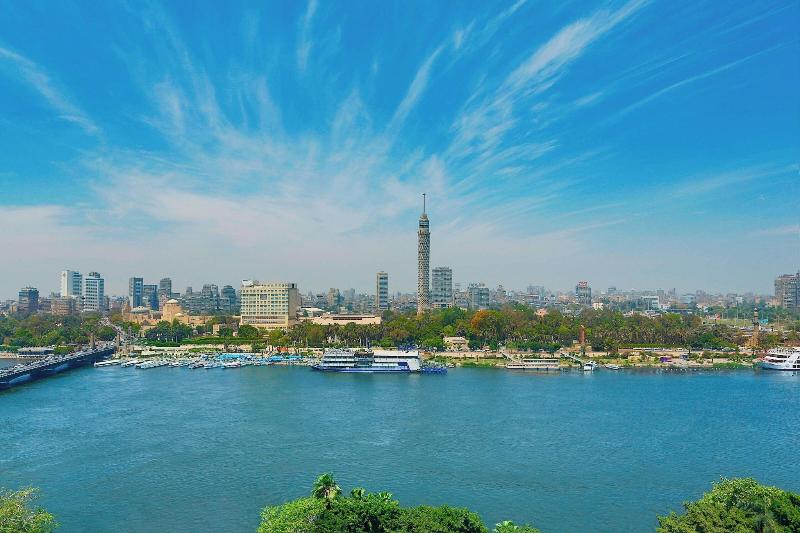 The Nile Ritz-Carlton, Cairo - Oda