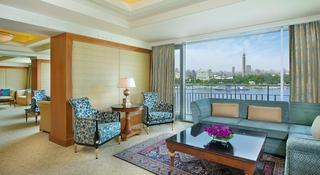 The Nile Ritz-Carlton, Cairo fotoÄŸrafÄ±
