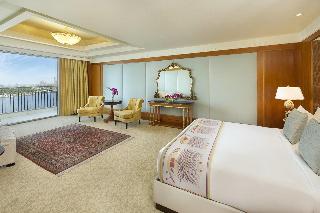 The Nile Ritz-Carlton, Cairo fotoÄŸrafÄ±