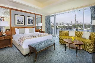The Nile Ritz-Carlton, Cairo fotoÄŸrafÄ±