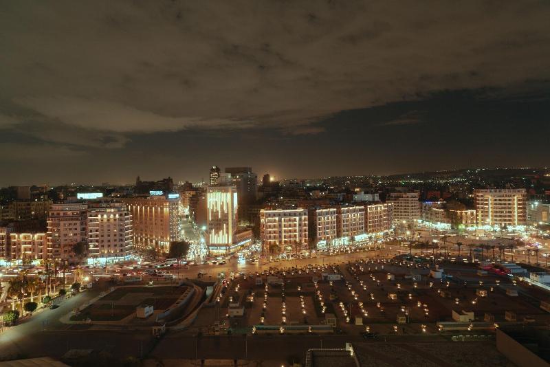 The Nile Ritz-Carlton, Cairo - Oda