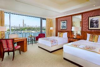 The Nile Ritz-Carlton, Cairo fotoÄŸrafÄ±