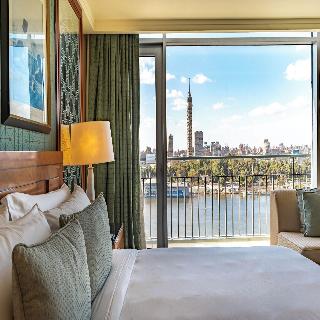 The Nile Ritz-Carlton, Cairo fotoÄŸrafÄ±