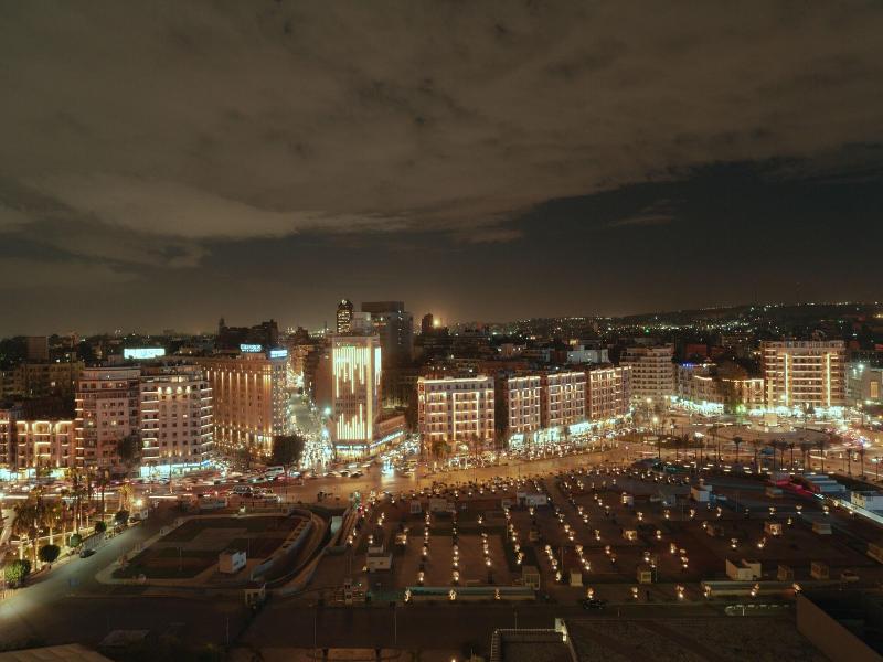 The Nile Ritz-Carlton, Cairo - Oda