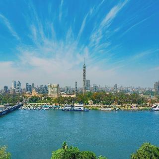 The Nile Ritz-Carlton, Cairo fotoÄŸrafÄ±