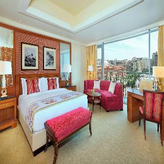 The Nile Ritz-Carlton, Cairo fotoÄŸrafÄ±