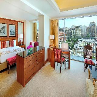 The Nile Ritz-Carlton, Cairo fotoÄŸrafÄ±