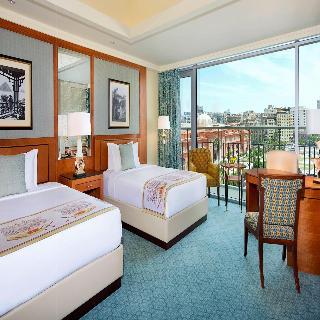 The Nile Ritz-Carlton, Cairo fotoÄŸrafÄ±