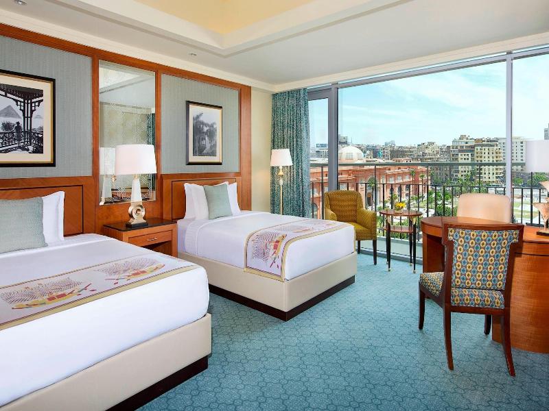 The Nile Ritz-Carlton, Cairo - Oda