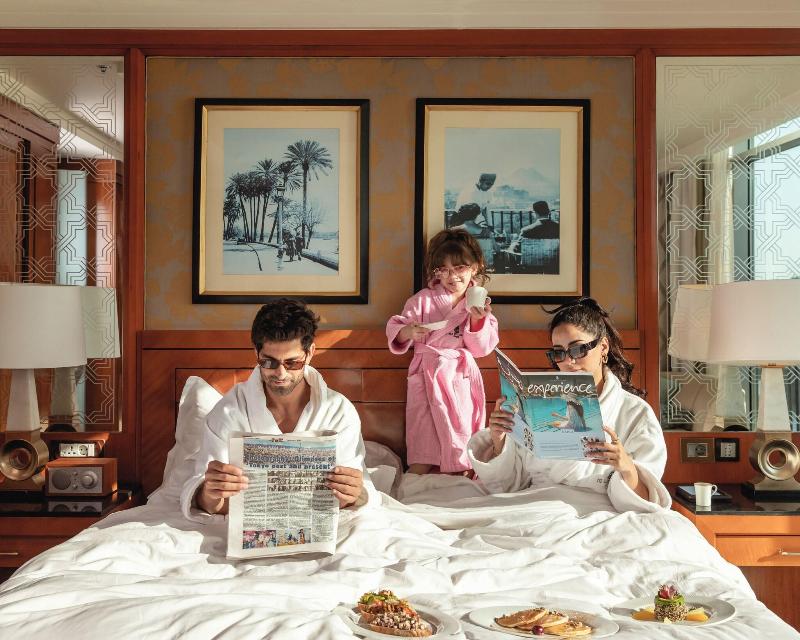 The Nile Ritz-Carlton, Cairo - Oda