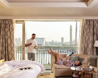 The Nile Ritz-Carlton, Cairo fotoÄŸrafÄ±