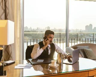 The Nile Ritz-Carlton, Cairo fotoÄŸrafÄ±