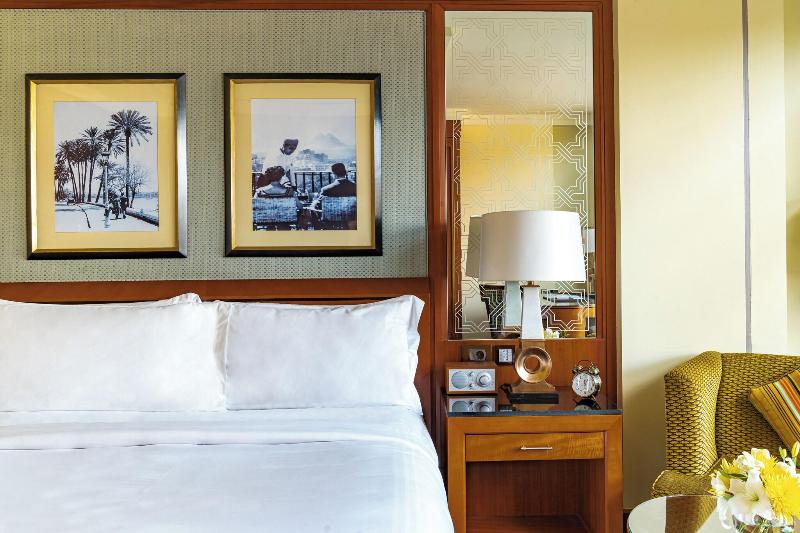 The Nile Ritz-Carlton, Cairo - Oda