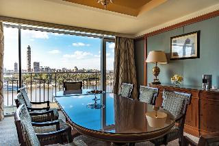 The Nile Ritz-Carlton, Cairo fotoÄŸrafÄ±