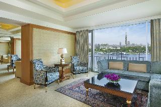 The Nile Ritz-Carlton, Cairo fotoÄŸrafÄ±