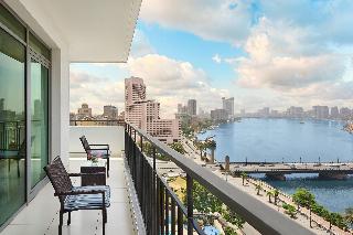 The Nile Ritz-Carlton, Cairo fotoÄŸrafÄ±