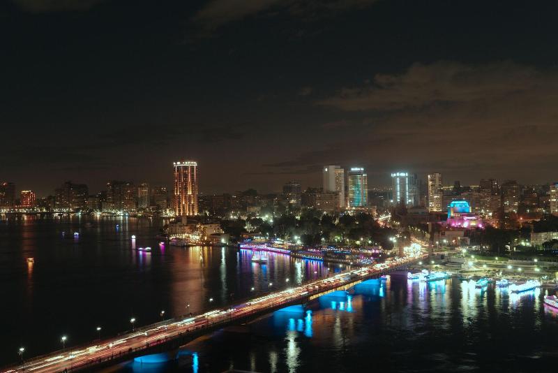 The Nile Ritz-Carlton, Cairo - Oda