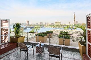 The Nile Ritz-Carlton, Cairo fotoÄŸrafÄ±