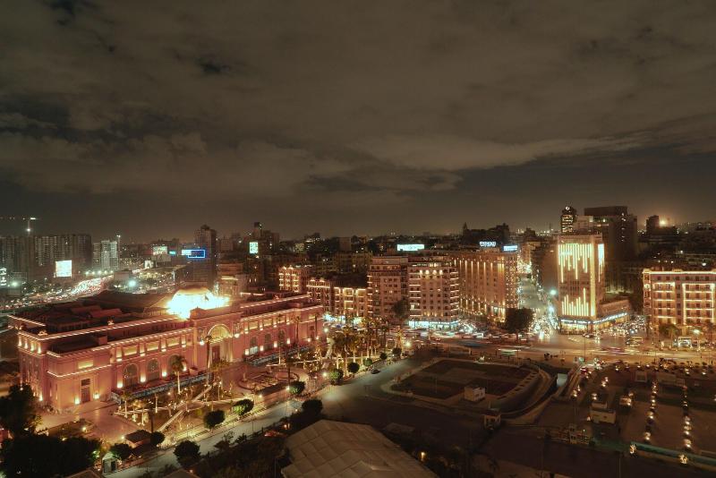 The Nile Ritz-Carlton, Cairo - Oda